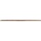 Ekena Millwork Chrysler Wood Fretwork Pierced Ceiling Medallion, Birch, 18"W x 9"H x 4 3/4"ID x 1/4"T CMWP18X09X0250CSBI - alternate 2